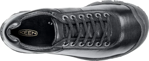 Vista 5 de KEEN Utility Men's PTC Dress Oxford Low Height Non Slip Kitchen Food Service Shoe
