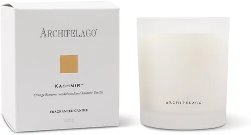 Vista 11 de Archipelago Botanicals Vela perfumada para el hogar, mezcla de cera prémium vertida a mano, mechas de algodón sin plomo, tarro de vela de vidrio