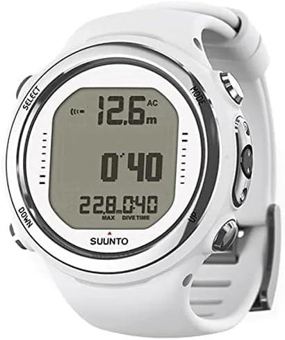 Vista 8 de Suunto Reloj de buceo D4i Novo