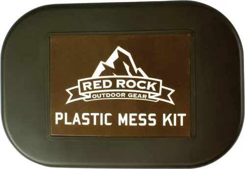Vista 2 de Red Rock Outdoor Gear kit de cocina, 8