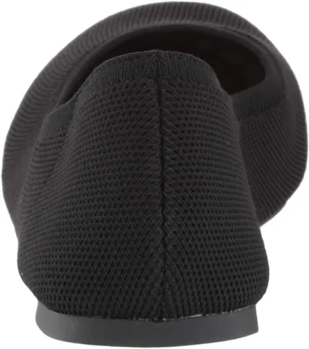 Vista 3 de Tienda Essentials Women's Knit Ballet Flat