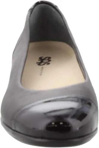Vista 3 de SAS Mujer Scenic Ballet Flat Negro, Negro