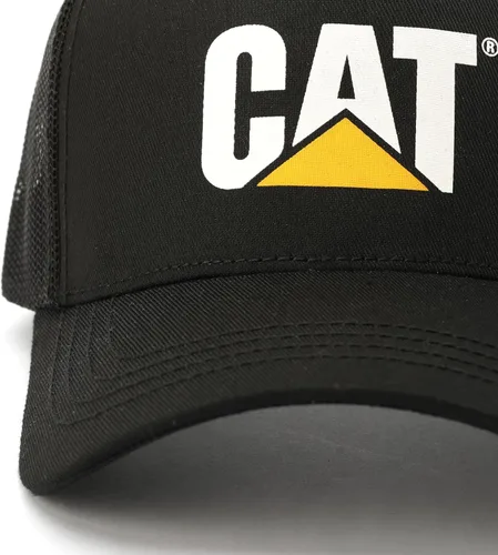 Vista 3 de Caterpillar Gorra Trucker para hombre