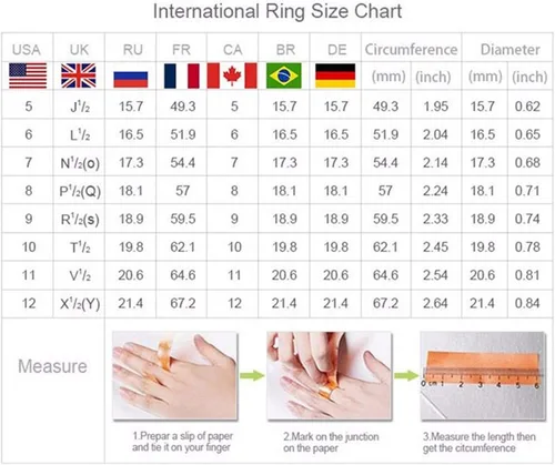 Vista 4 de Anillos de acero inoxidable para mujer, anillo de circón, elegante anillo de diamantes de imitación, joyería de moda para mujer, anillos de circón