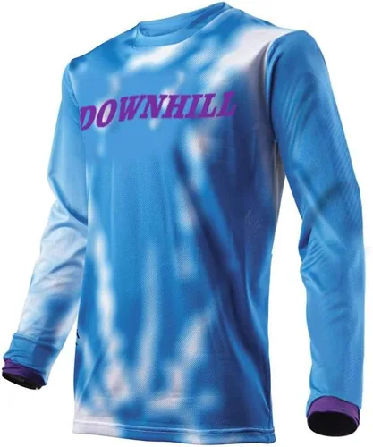 Vista 11 de UGLY FROG Bike Wear MTB DH FR Downhill Jersey Shirt color 05