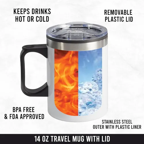 Vista 4 de Taza con versículo bíblico y caja de regalo, regalos cristianos para mujeres de fe, regalos inspiradores para mujeres, regalos religiosos