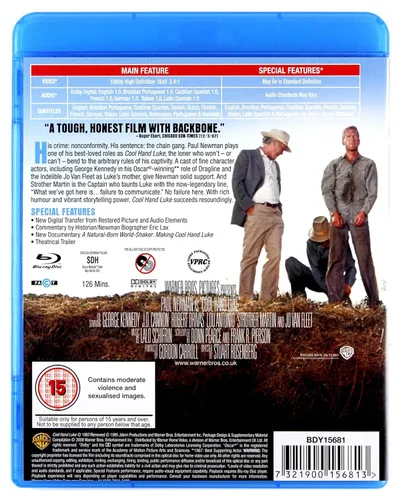 Vista 2 de Cool Hand Luke