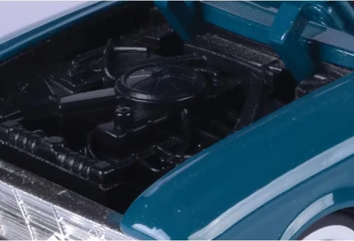 Vista 6 de 1960 Ford Falcon Ranchero Pickup Green 1/24 por Motormax 79321
