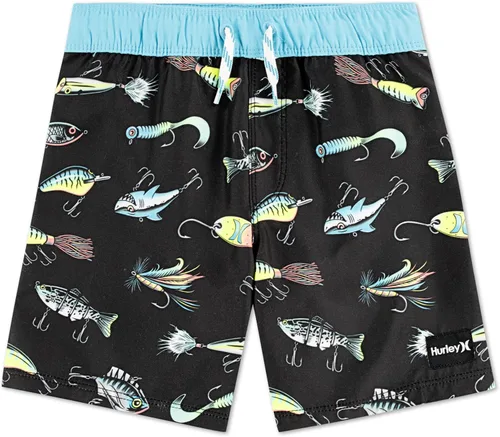 Vista 6 de Hurley Bañador pull-on para niños