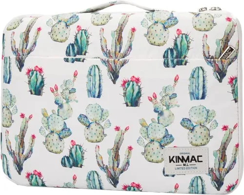 Vista 48 de Kinmac - Bolso bandolera para laptop de 360 grados, banana ( Banana Leaf )