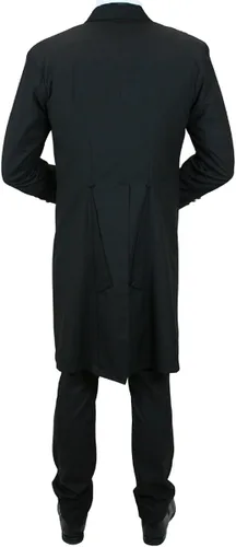 Vista 4 de Historical Emporium Abrigo Callahan Frock Hombre