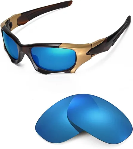 Vista 2 de walleva Lentes de repuesto para Oakley Pit Boss II,Gafas de sol, Color Múltiples opciones disponible