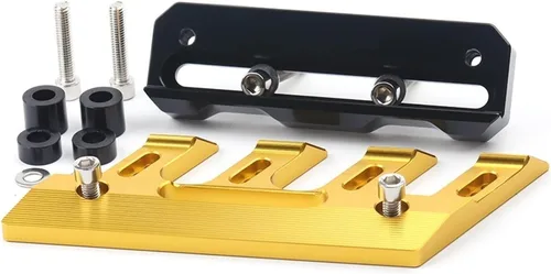 Vista 7 de Para Kawasaki para VERSYS 1000 650 Protector lateral de caída de motocicleta Protector de horquilla delantera Protector de guardabarros delantero