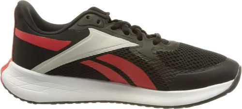 Vista 6 de Reebok Energen Plus - Tenis de correr para hombre, NegroBlanco