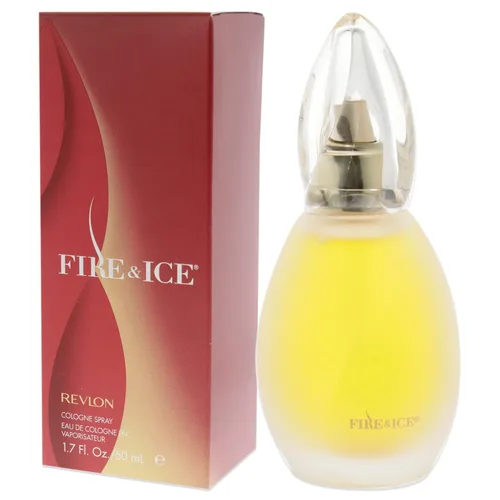 Vista 4 de Colonia de fuego y hielo de Revlon para mujer