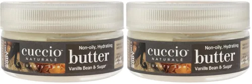 Vista 5 de Cuccio Naturale Butter Babies - Crema corporal perfumada ultra hidratante y renovadora - Hidratación profunda para la reparación de la piel seca