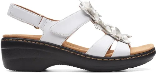 Vista 2 de Clarks Sandalia Merliah Sheryl con tacón para mujer