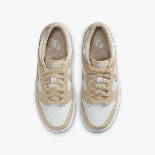 Vista 428 de Nike Kid's Dunk Low Sneaker
