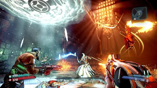 Vista 2 de Borderlands 2 Game of the Year Edition (Renewed)