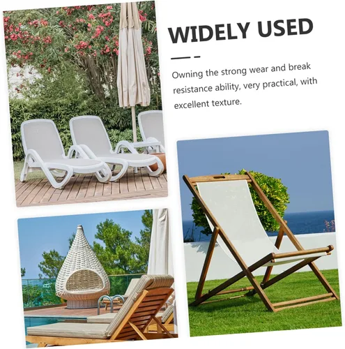 Vista 7 de 2 clips de toalla de silicona, bandas de toalla para sillas de crucero, accesorios de playa, sillas de playa, bandas de toalla, accesorios