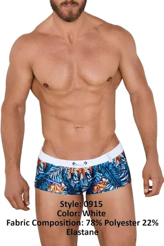 Vista 3 de Clever Moda Masculine Fashion - Traje de baño para hombre