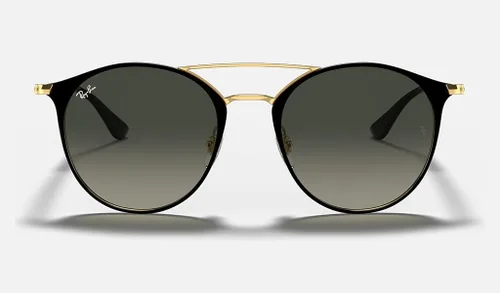 Vista 6 de Ray-Ban RB3546 Sunglasses For Men For Women + BUNDLE with Designer iWear Eyewear Care Kit