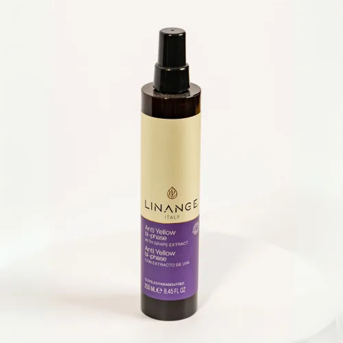 Vista 3 de LINANGE Anti amarillo bi fase 8.5 fl oz