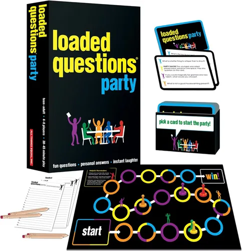 Vista 7 de All Things Equal, Inc. Juego de preguntas capciosas para adultos