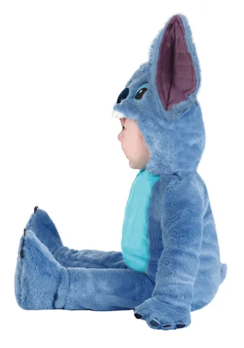 Vista 5 de Disfraz Infantil de Stitch de Lilo & Stitch de Disney Multicolor