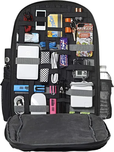 Vista 2 de Cocoon MCP3451BK SLIM XL 17" Mochila (negro)