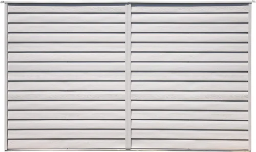 Vista 16 de Arrow Select - Cobertizo de almacenamiento de acero con cerradura para exteriores de 10 x 4 pies, color gris flauta Flauta Gris