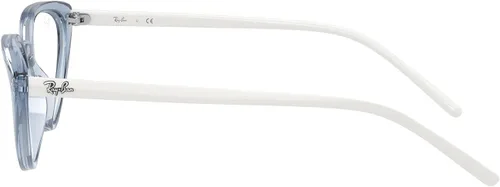 Vista 3 de Ray-Ban Rx7188 Rectangular Prescription Eyeglass Frames