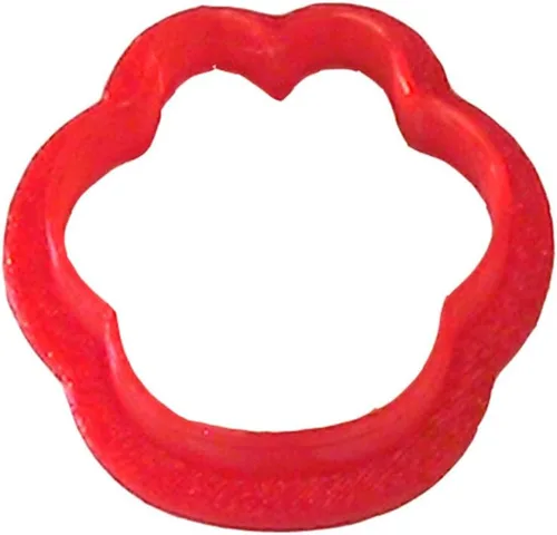 Vista 2 de Miniatura Paw Cookie Cutter 1.25 in