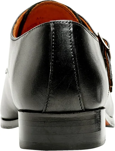 Vista 3 de CARLOS by Carlos Santana Men's Passion Double Monk Strap Loafer