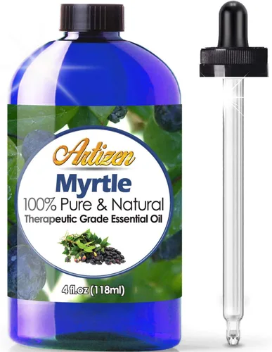 Vista 135 de Aceite esencial Artizen (100 % puro y natural, sin diluir) de calidad terapéutica, botella gigante. Ideal para aromaterapia, relajación, terapia