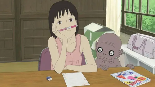 Vista 4 de Lettre à Momo Blu-ray