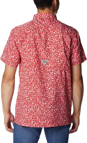 Vista 2 de Columbia Camisa Collegiate Super Slack Tide para hombre