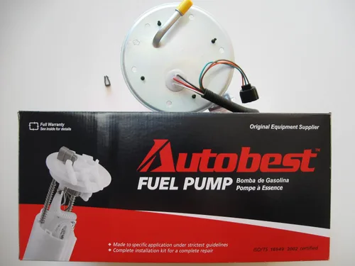 Vista 4 de Autobest Conjunto de bomba de combustible y remitente F1207A