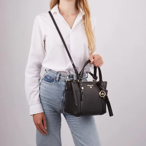 Vista 3 de MICHAEL Michael Kors Nomad - Bolso convertible con cremallera