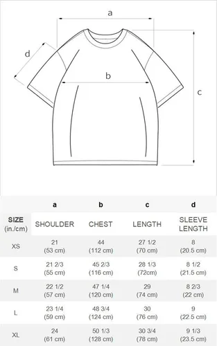 Vista 5 de Aelfric Eden Camisetas de algodón para hombre, de gran tamaño, unisex, de manga corta, para calle, rap, hip hop, básicas, camisetas