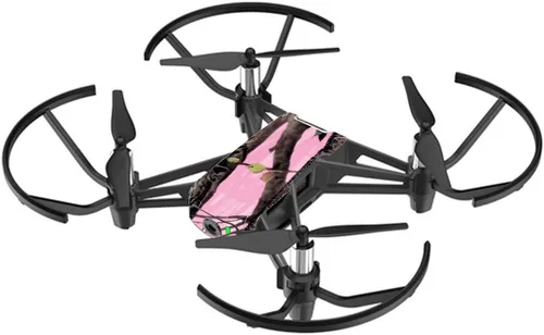 Vista 6 de MightySkins Skin compatible con DJI Ryze Tello Drone - Artic Camo Funda protectora de vinilo duradera y única Fácil de aplicar, quitar y cambiar