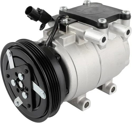 Vista 61 de ECCPP Compresor de AC con embrague apto para Kia Sedona 3.5L 2002-2005
