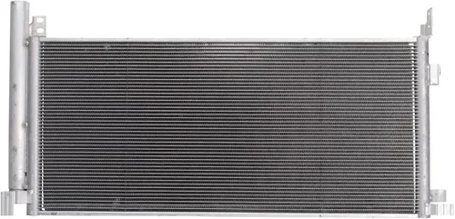 Vista 57 de TRQ Secador de receptor de condensador de aire acondicionado compatible con Volvo XC90 2016-2021