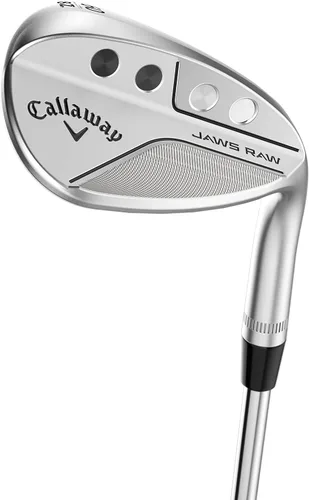 Vista 7 de Callaway Golf 2022 JAWS - Cuña Raw
