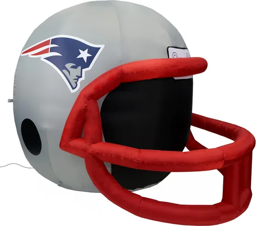 Vista 16 de NFL - Casco inflable unisex para césped