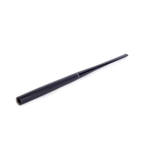 Vista 8 de Dr. Watson - Soporte para cigarrillos de madera de 8 pulgadas de largo, se adapta a cigarrillos extra delgados, estilo Audrey Hepburn, negro