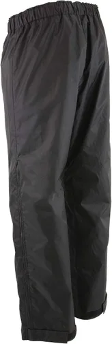 Vista 4 de Nexgen Heat MPM5720DUAL - Pantalones térmicos térmicos de invierno para hombre, color negro, para esquí y equitación, con cable de arnés y paquete