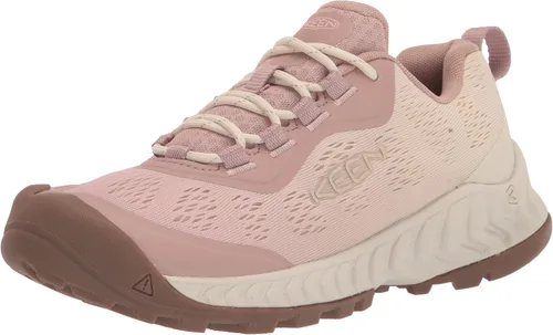 Vista 31 de KEEN Zapatos de senderismo NXIS Speed de baja altura ventilados para mujer