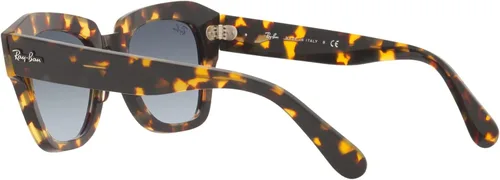 Vista 6 de Ray-Ban Rb2186 State Street Square Sunglasses