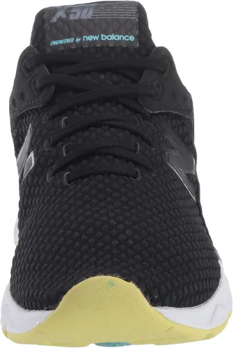 Vista 2 de New Balance Plataforma para, Negro